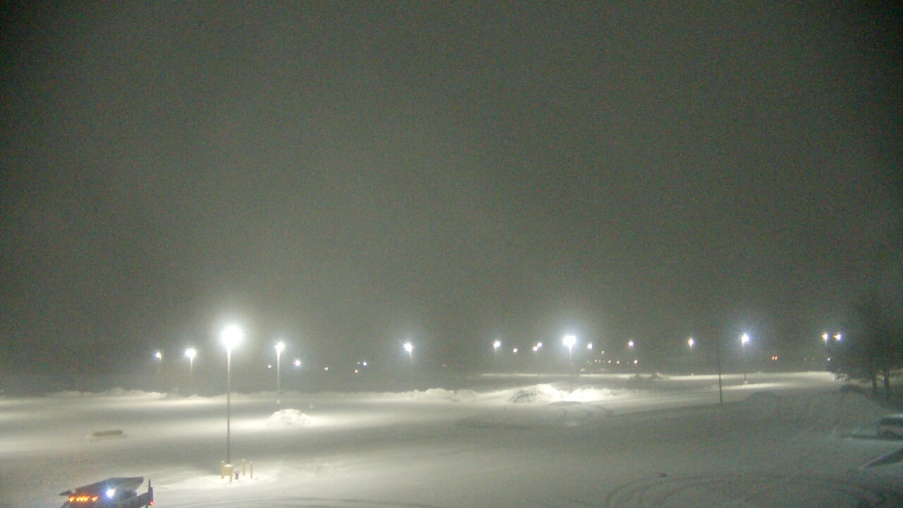 Thumbnail for current weather camera view from Oswego HS in Oswego, Illinois