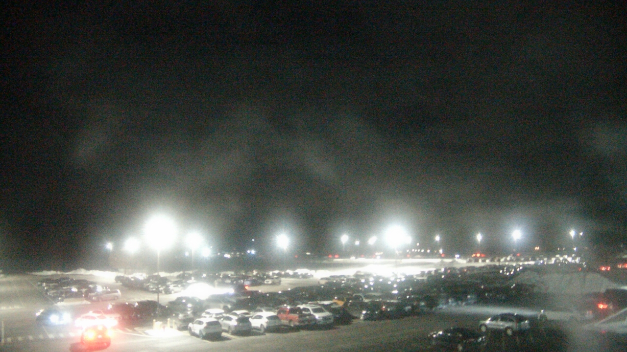 Thumbnail for current weather camera view from Oswego HS in Oswego, Illinois