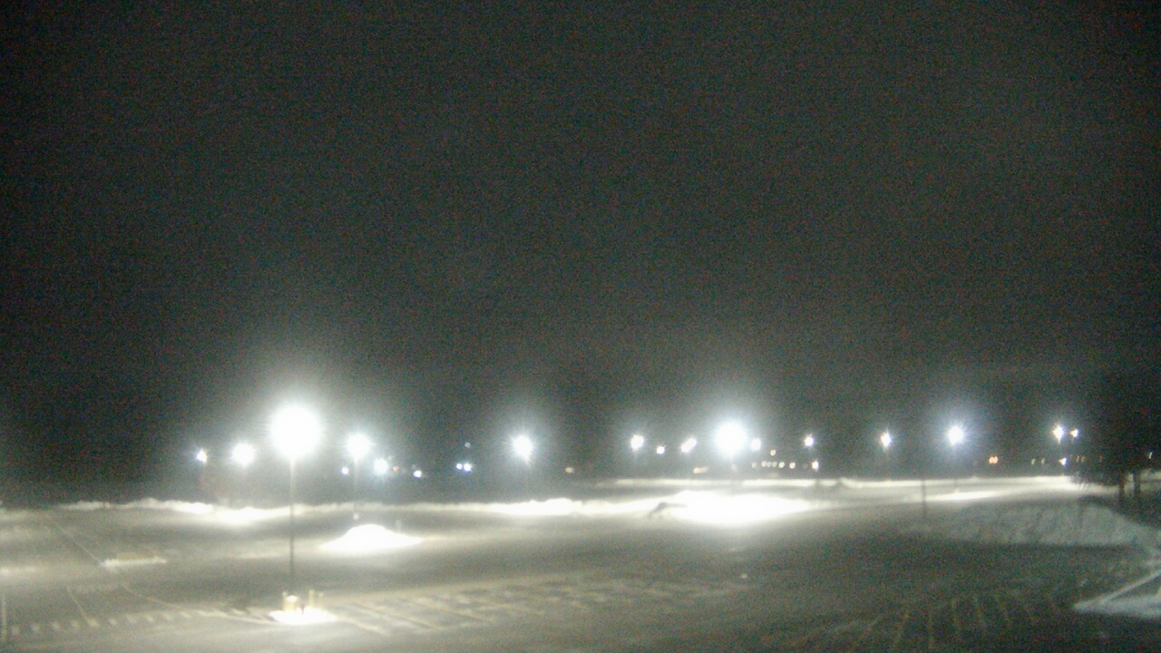 Thumbnail for current weather camera view from Oswego HS in Oswego, Illinois