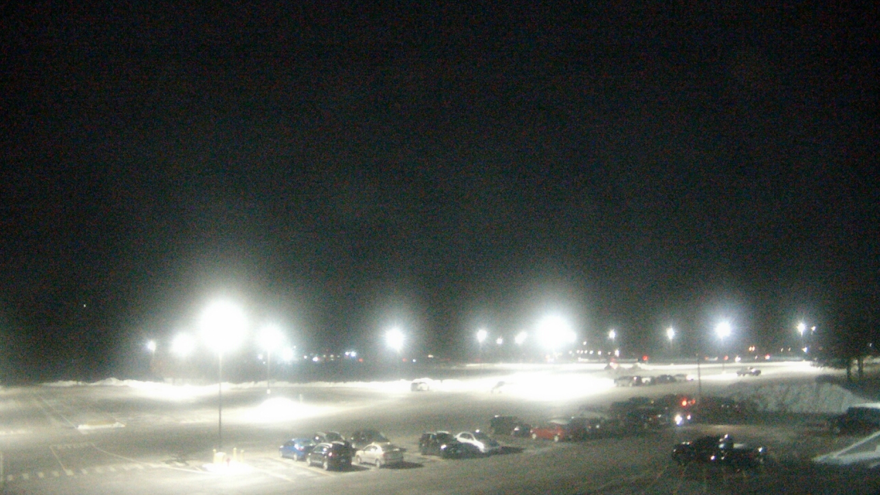 Thumbnail for current weather camera view from Oswego HS in Oswego, Illinois