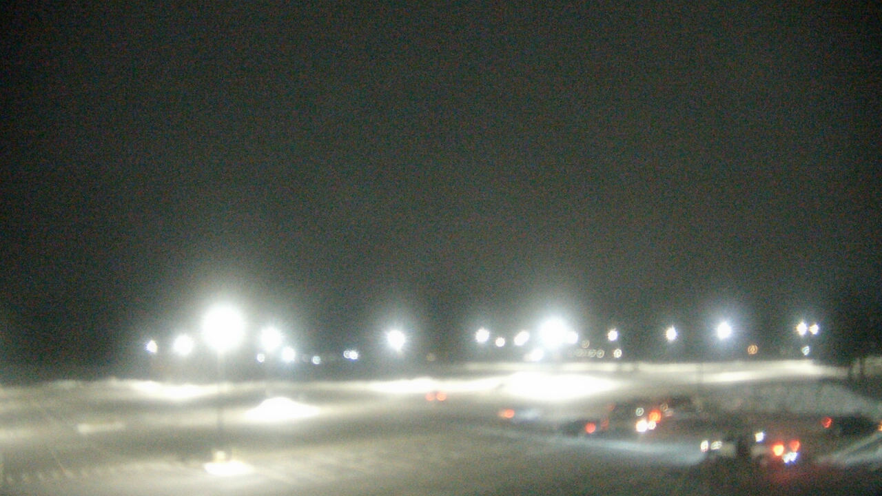 Thumbnail for current weather camera view from Oswego HS in Oswego, Illinois