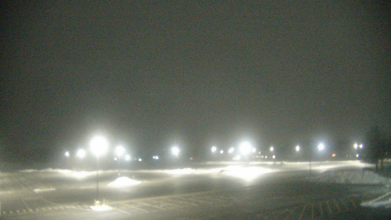 Thumbnail for current weather camera view from Oswego HS in Oswego, Illinois