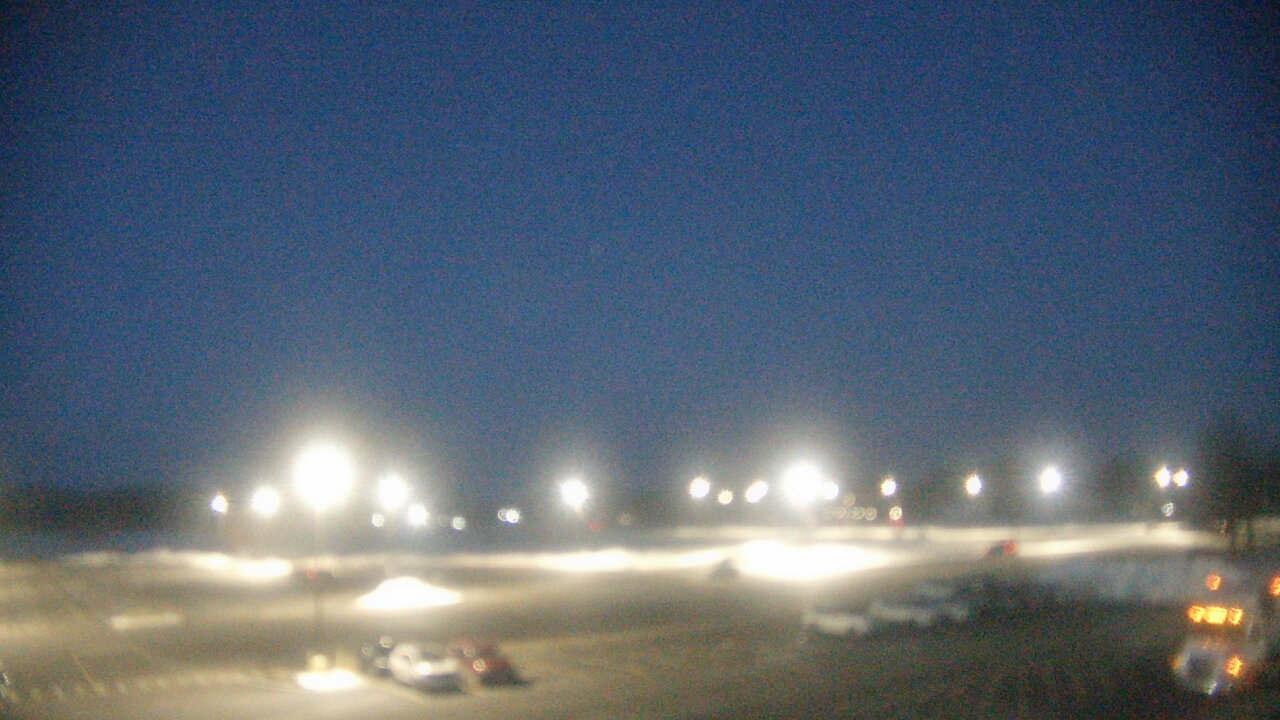 Thumbnail for current weather camera view from Oswego HS in Oswego, Illinois