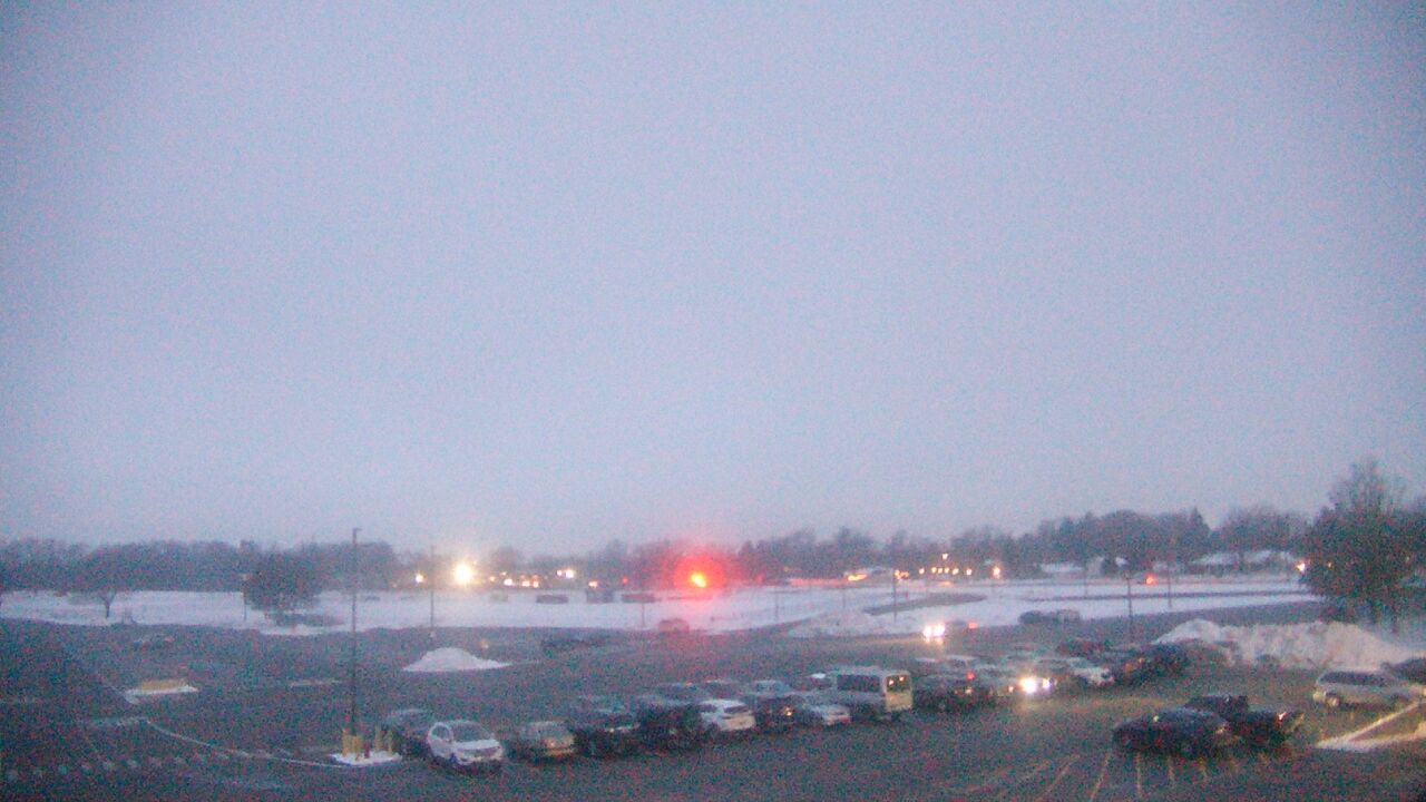 Thumbnail for current weather camera view from Oswego HS in Oswego, Illinois