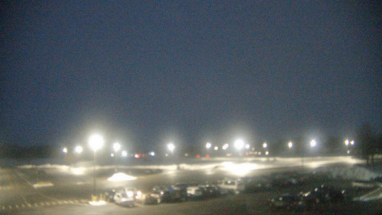 Thumbnail for current weather camera view from Oswego HS in Oswego, Illinois