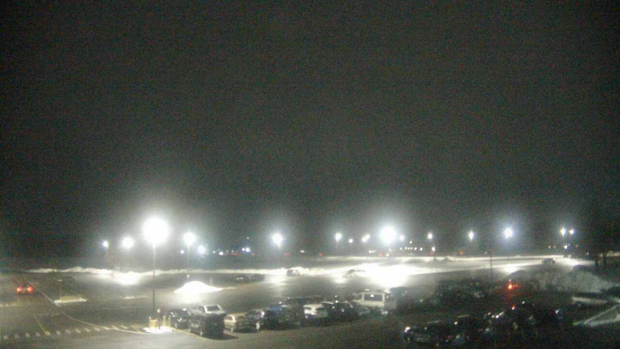 Thumbnail for current weather camera view from Oswego HS in Oswego, Illinois