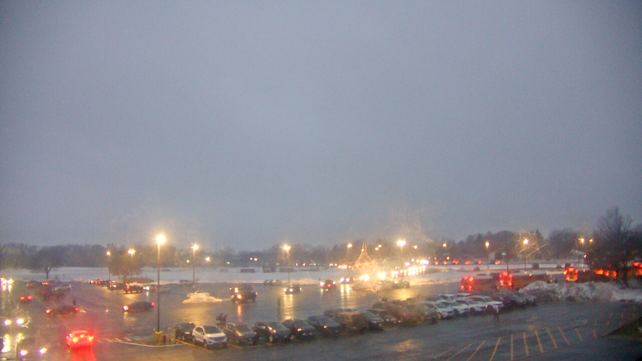 Thumbnail for current weather camera view from Oswego HS in Oswego, Illinois