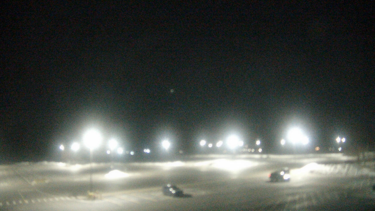Thumbnail for current weather camera view from Oswego HS in Oswego, Illinois