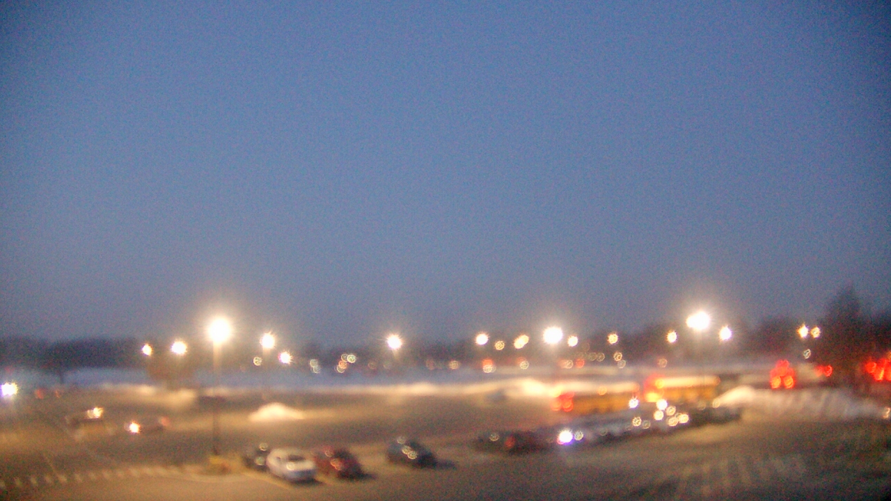 Thumbnail for current weather camera view from Oswego HS in Oswego, Illinois