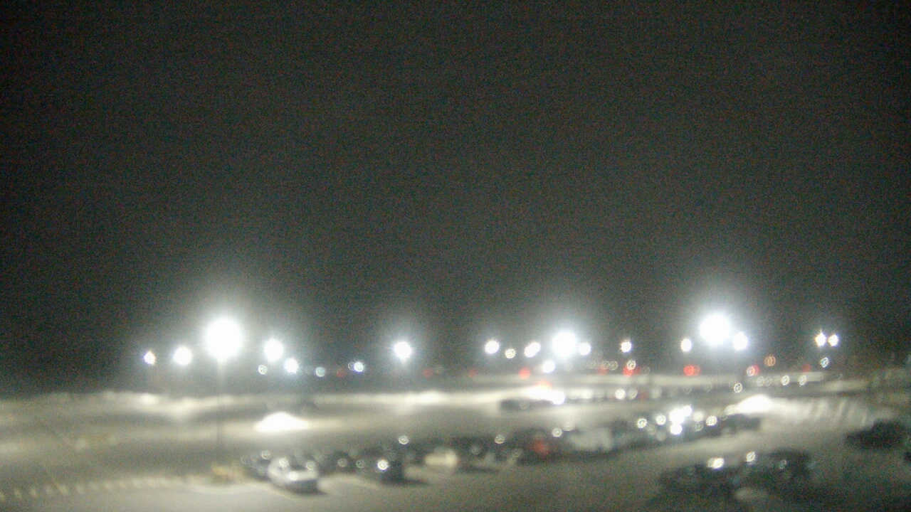 Thumbnail for current weather camera view from Oswego HS in Oswego, Illinois