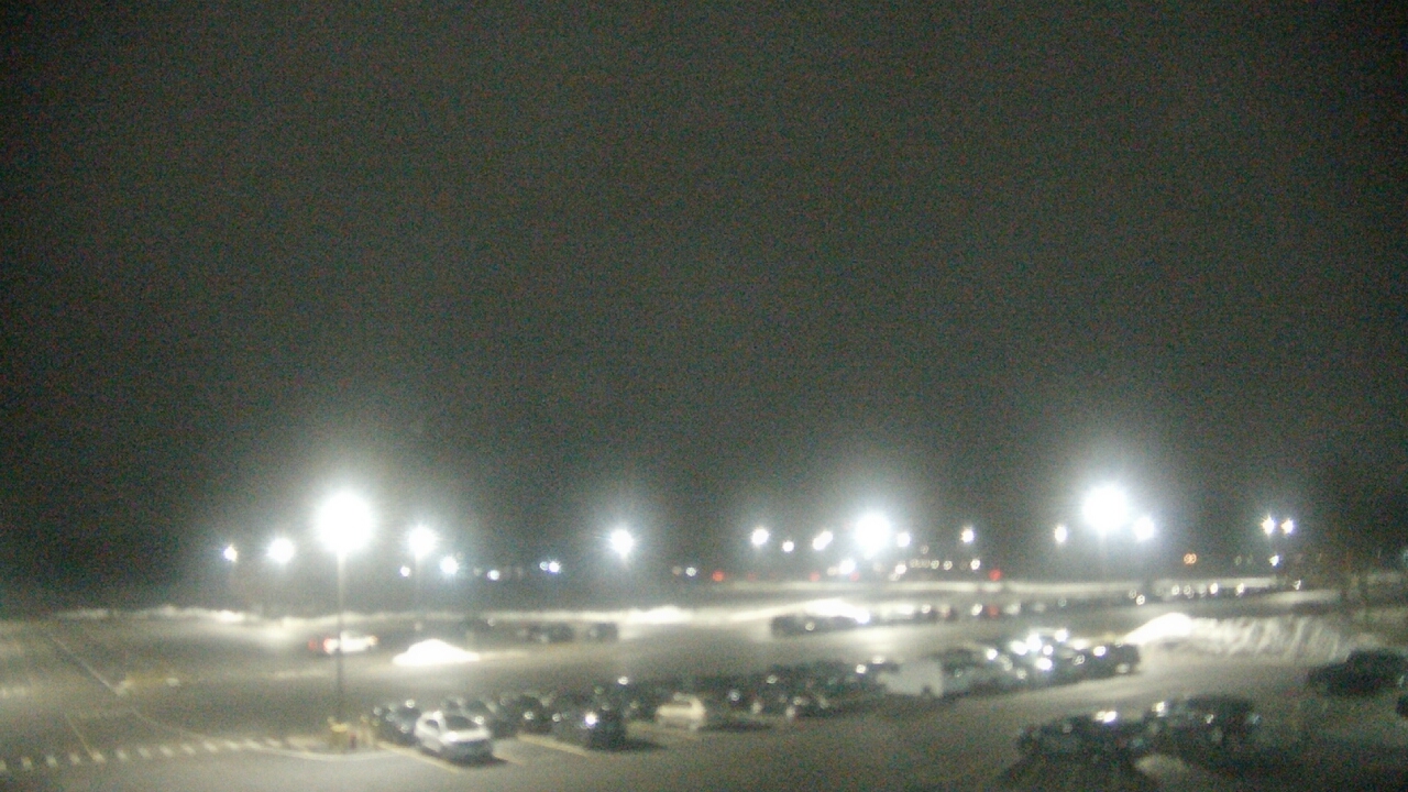 Thumbnail for current weather camera view from Oswego HS in Oswego, Illinois