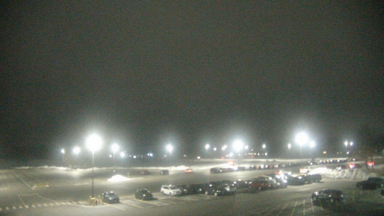 Thumbnail for current weather camera view from Oswego HS in Oswego, Illinois