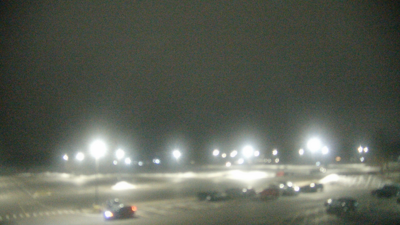 Thumbnail for current weather camera view from Oswego HS in Oswego, Illinois