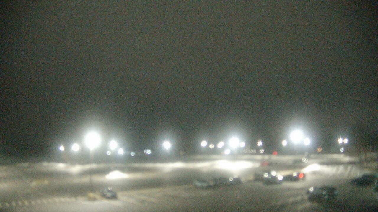 Thumbnail for current weather camera view from Oswego HS in Oswego, Illinois