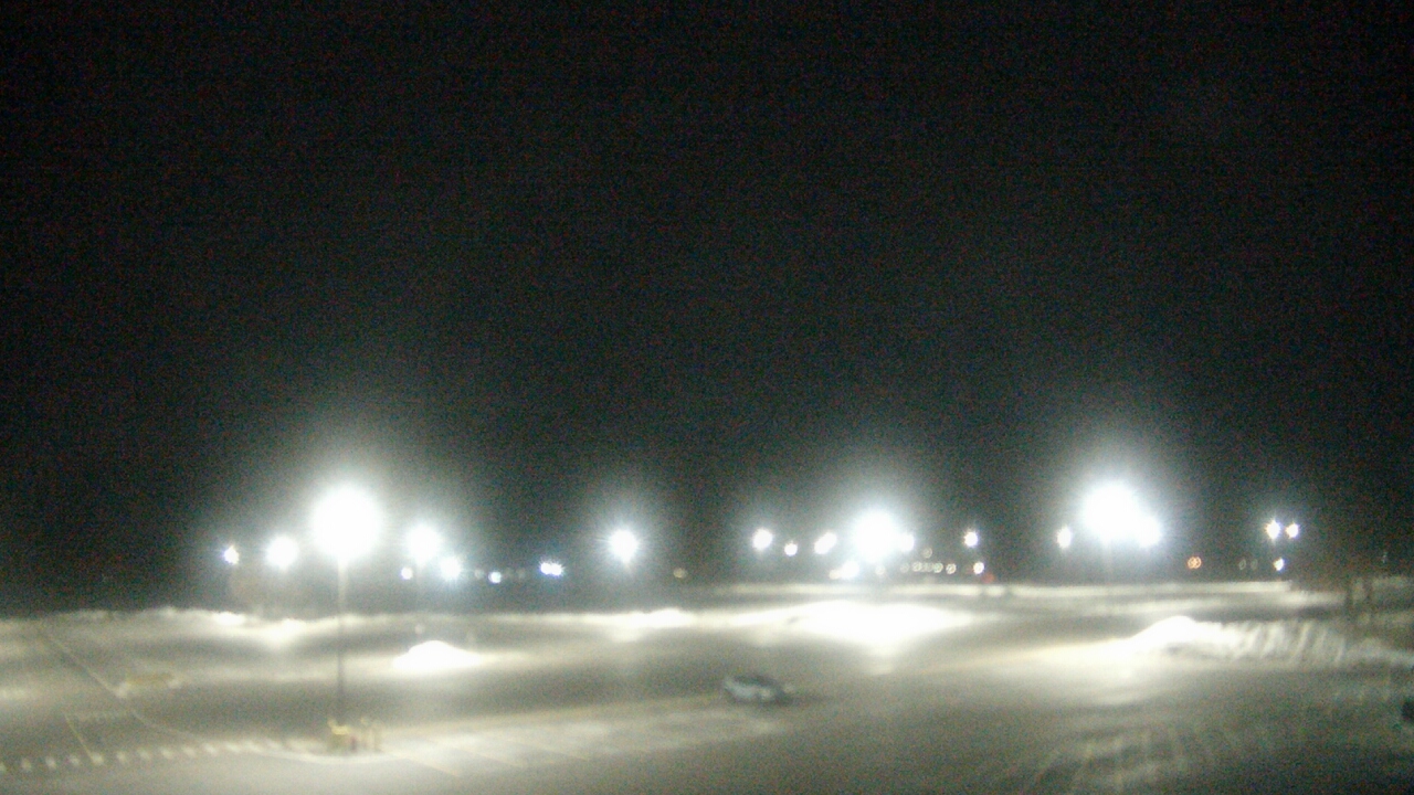 Thumbnail for current weather camera view from Oswego HS in Oswego, Illinois