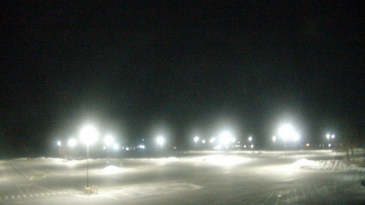Thumbnail for current weather camera view from Oswego HS in Oswego, Illinois