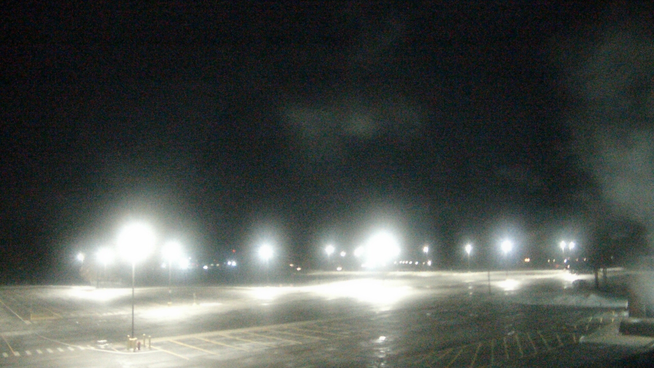Thumbnail for current weather camera view from Oswego HS in Oswego, Illinois