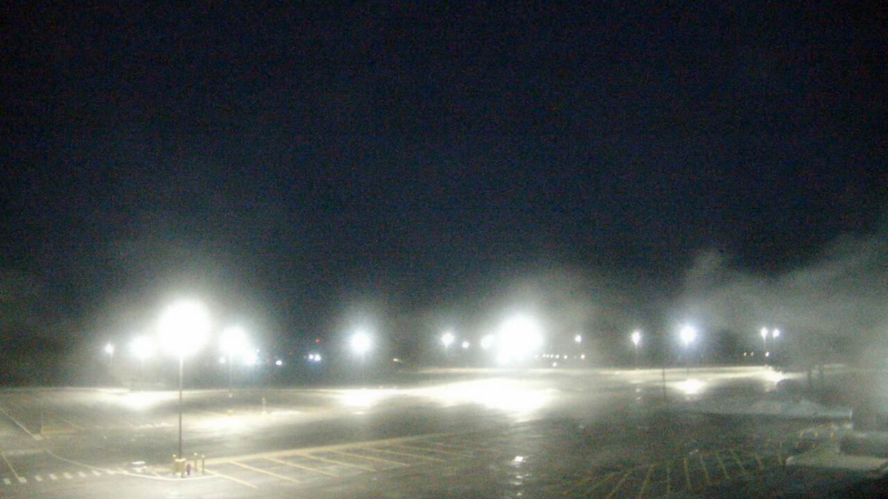 Thumbnail for current weather camera view from Oswego HS in Oswego, Illinois
