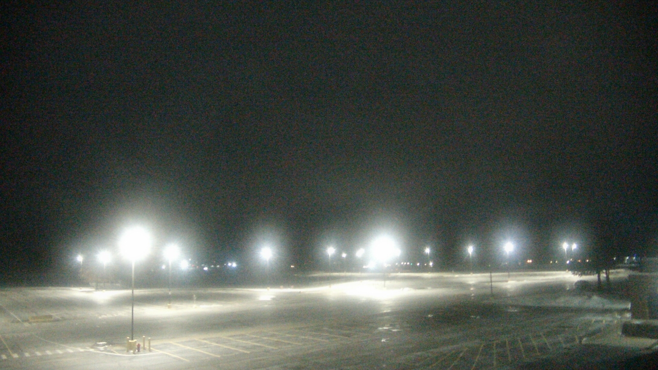 Thumbnail for current weather camera view from Oswego HS in Oswego, Illinois