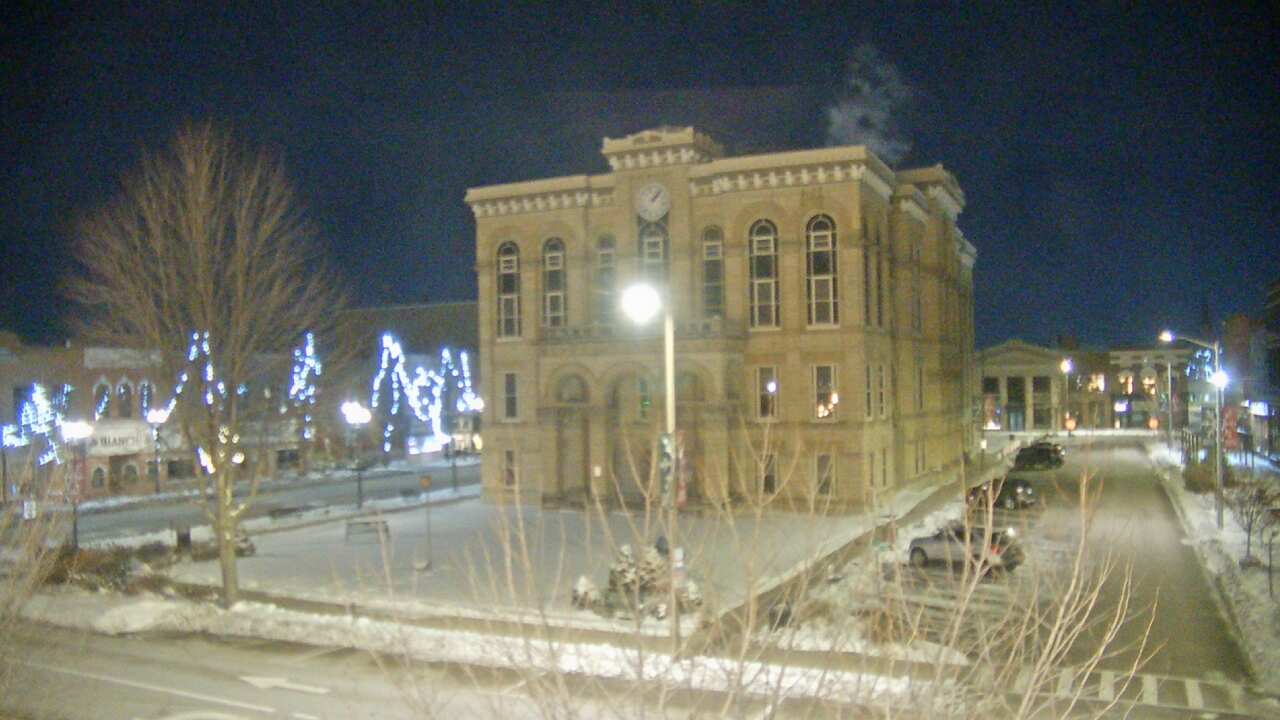 Thumbnail for current weather camera view from City of Ottawa in Ottawa, Illinois