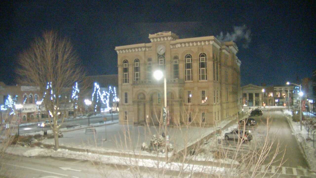 Thumbnail for current weather camera view from City of Ottawa in Ottawa, Illinois