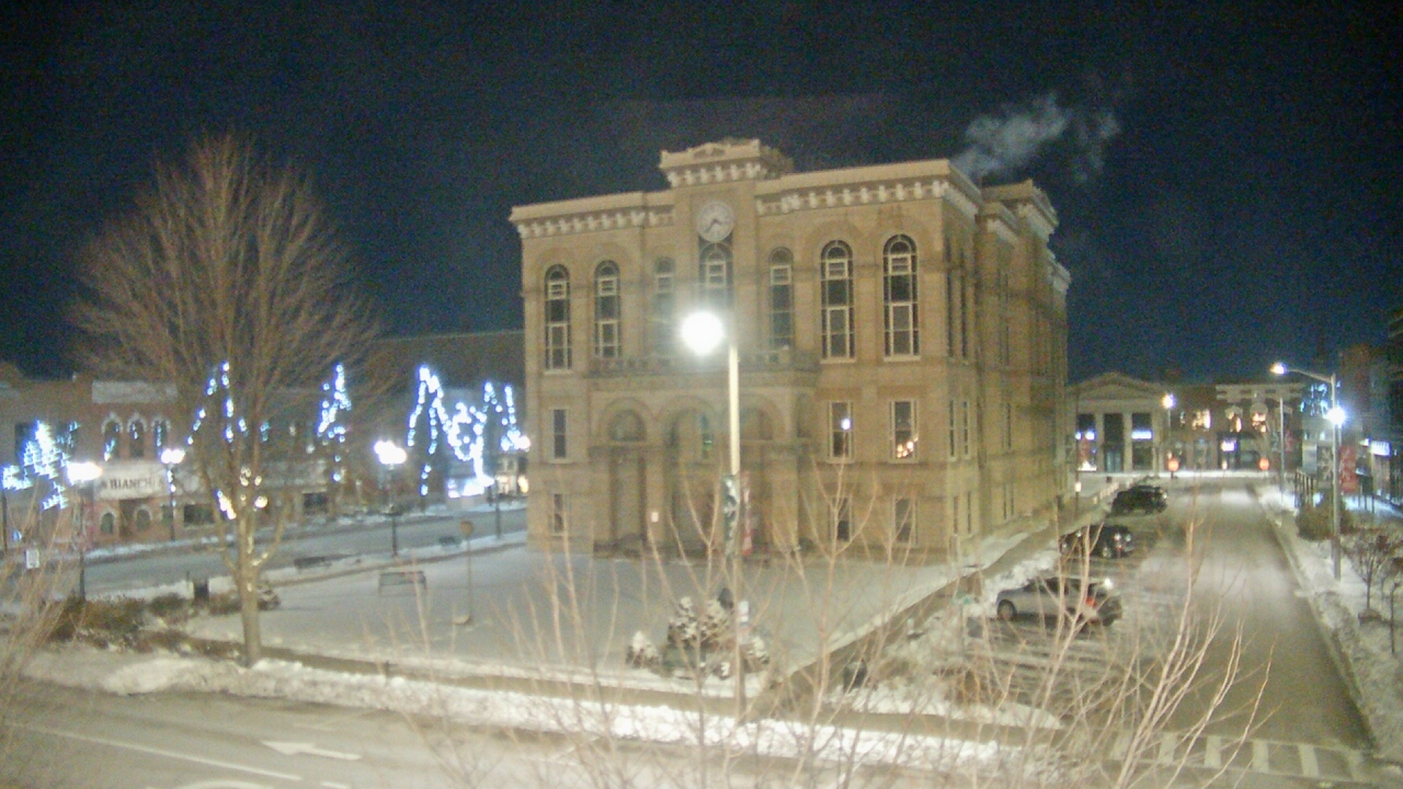 Thumbnail for current weather camera view from City of Ottawa in Ottawa, Illinois