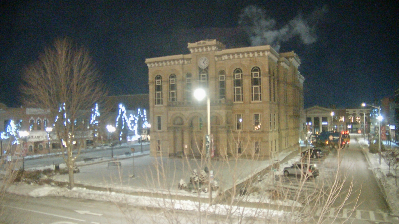 Thumbnail for current weather camera view from City of Ottawa in Ottawa, Illinois