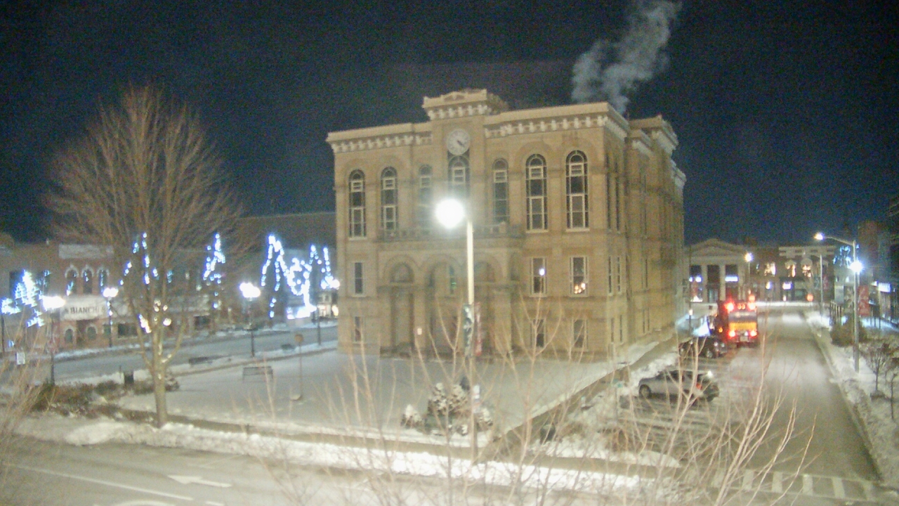 Thumbnail for current weather camera view from City of Ottawa in Ottawa, Illinois