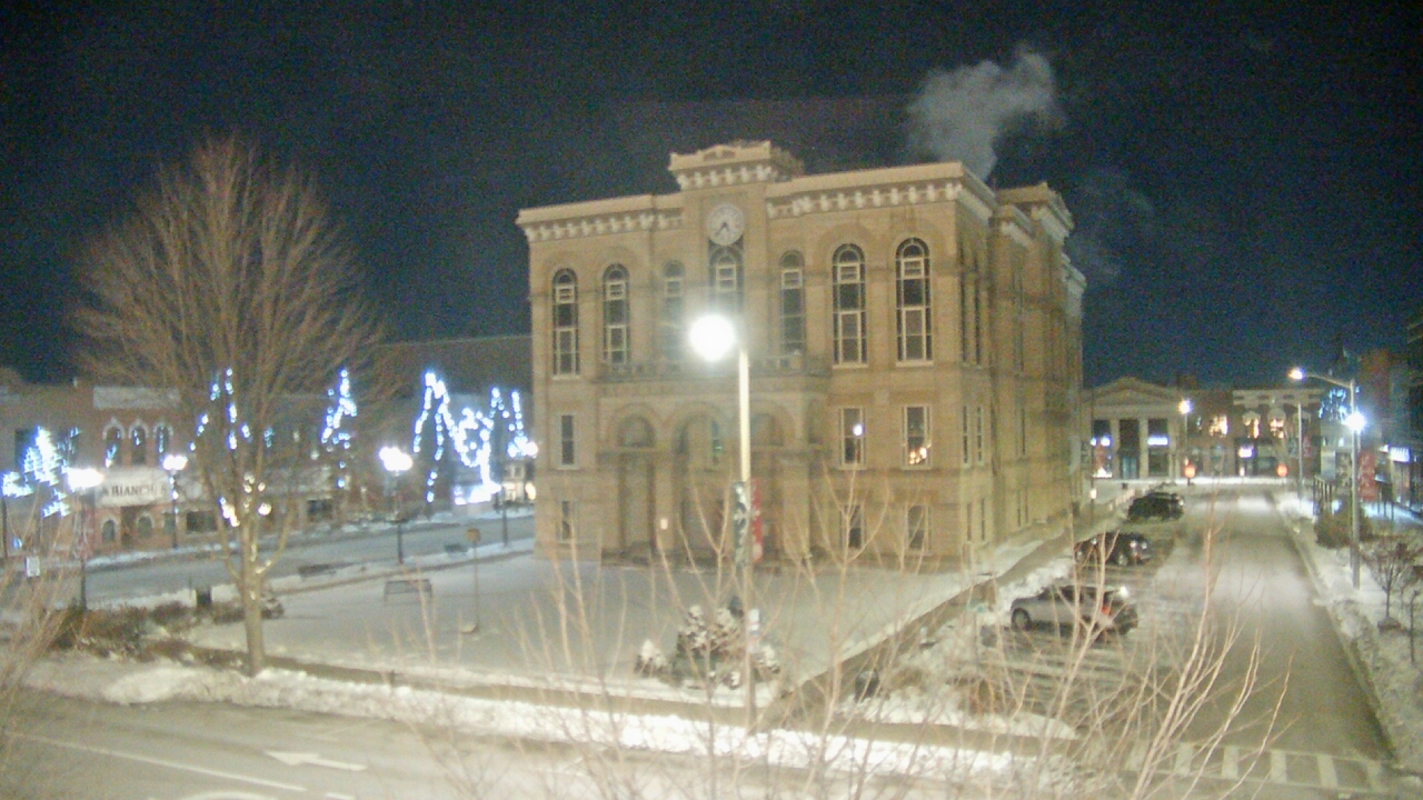 Thumbnail for current weather camera view from City of Ottawa in Ottawa, Illinois