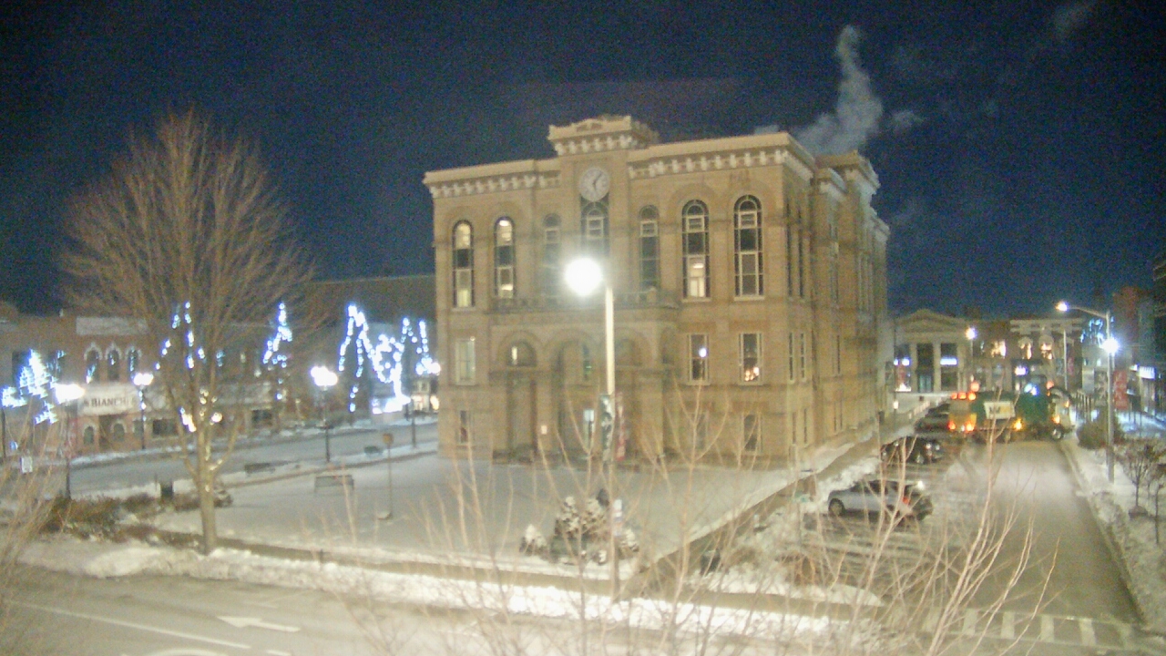 Thumbnail for current weather camera view from City of Ottawa in Ottawa, Illinois