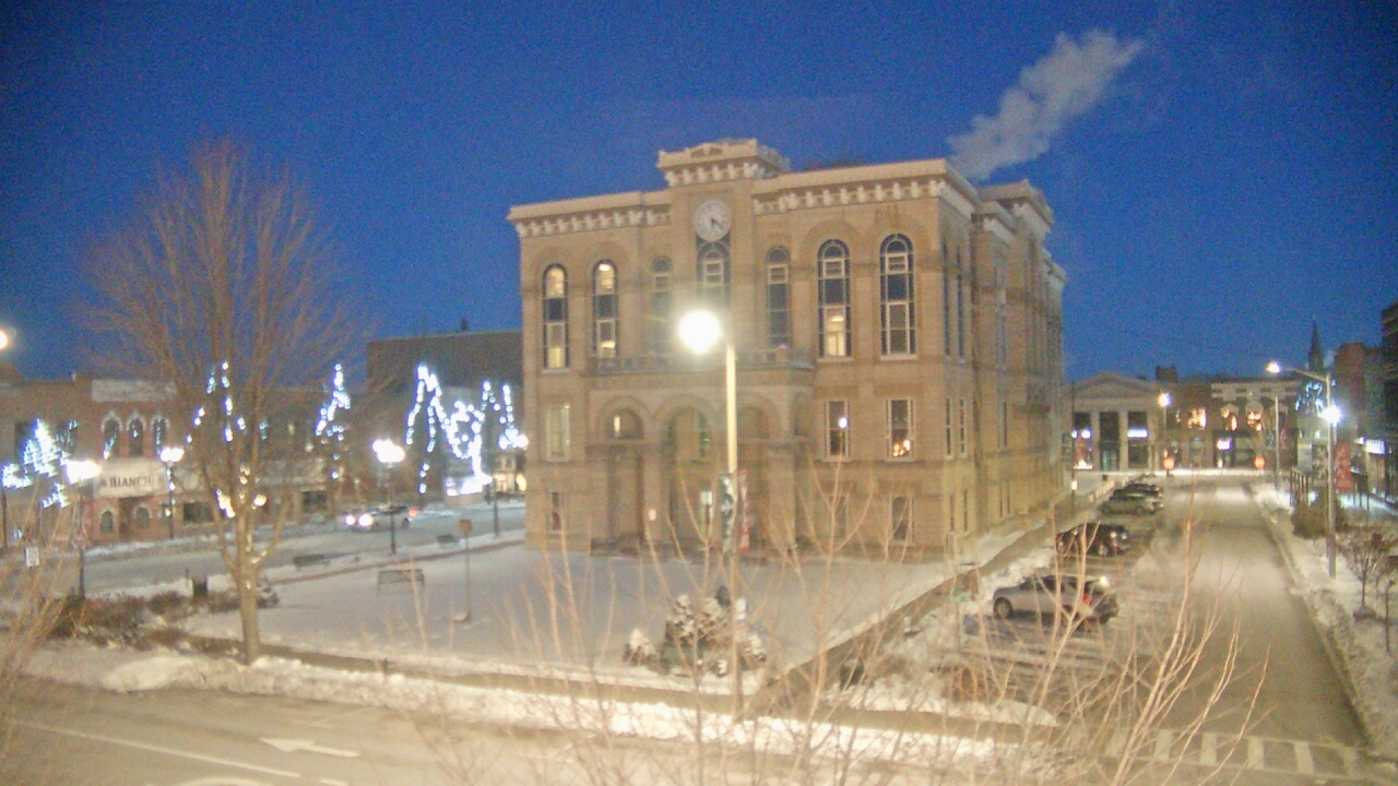 Thumbnail for current weather camera view from City of Ottawa in Ottawa, Illinois