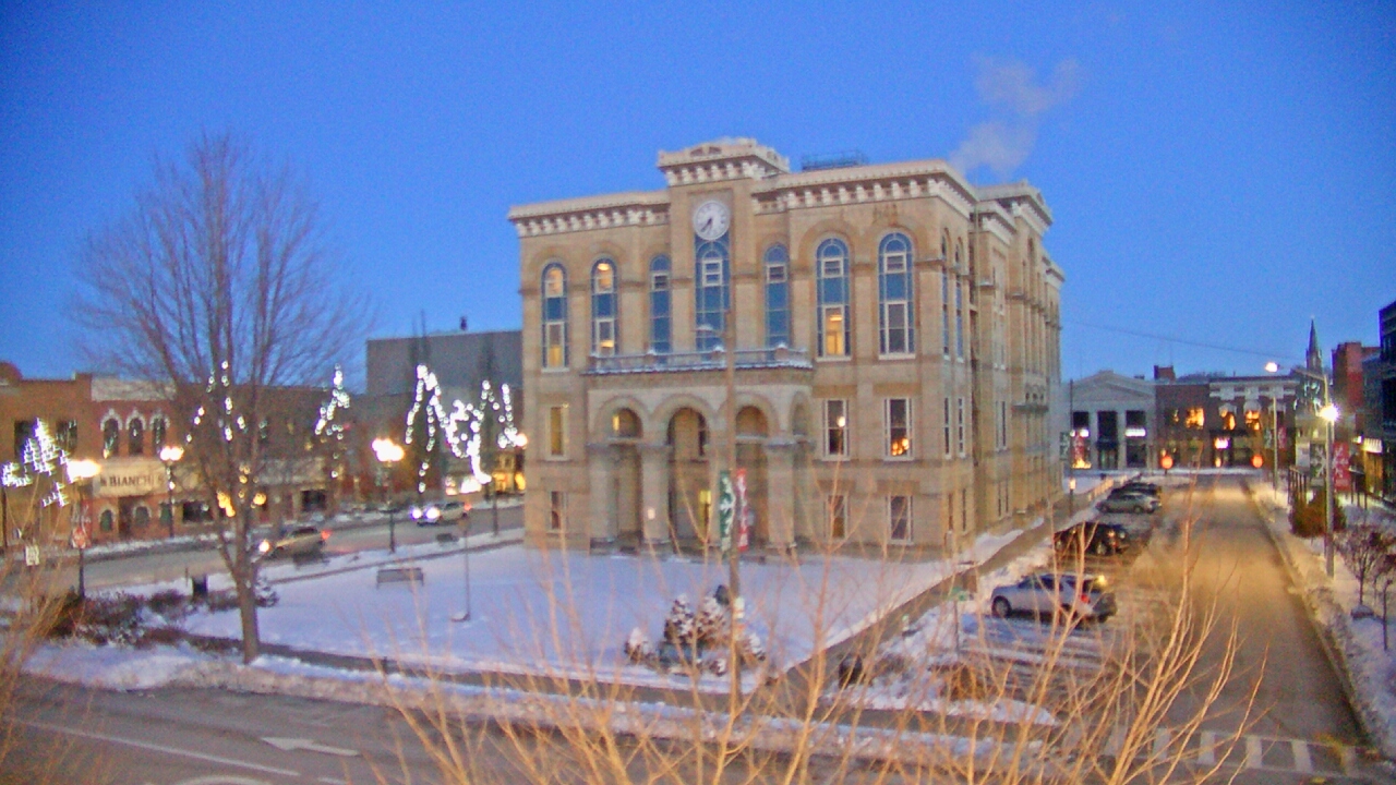 Thumbnail for current weather camera view from City of Ottawa in Ottawa, Illinois