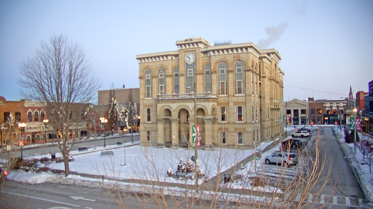 Thumbnail for current weather camera view from City of Ottawa in Ottawa, Illinois