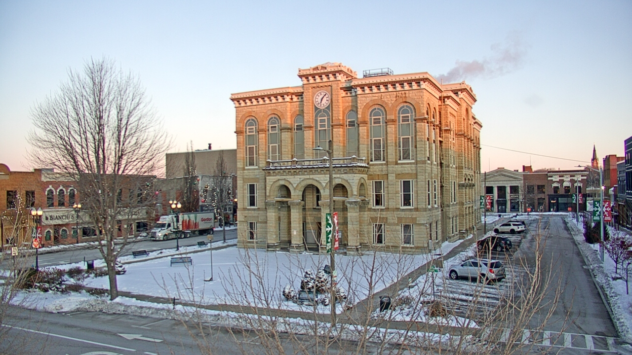 Thumbnail for current weather camera view from City of Ottawa in Ottawa, Illinois