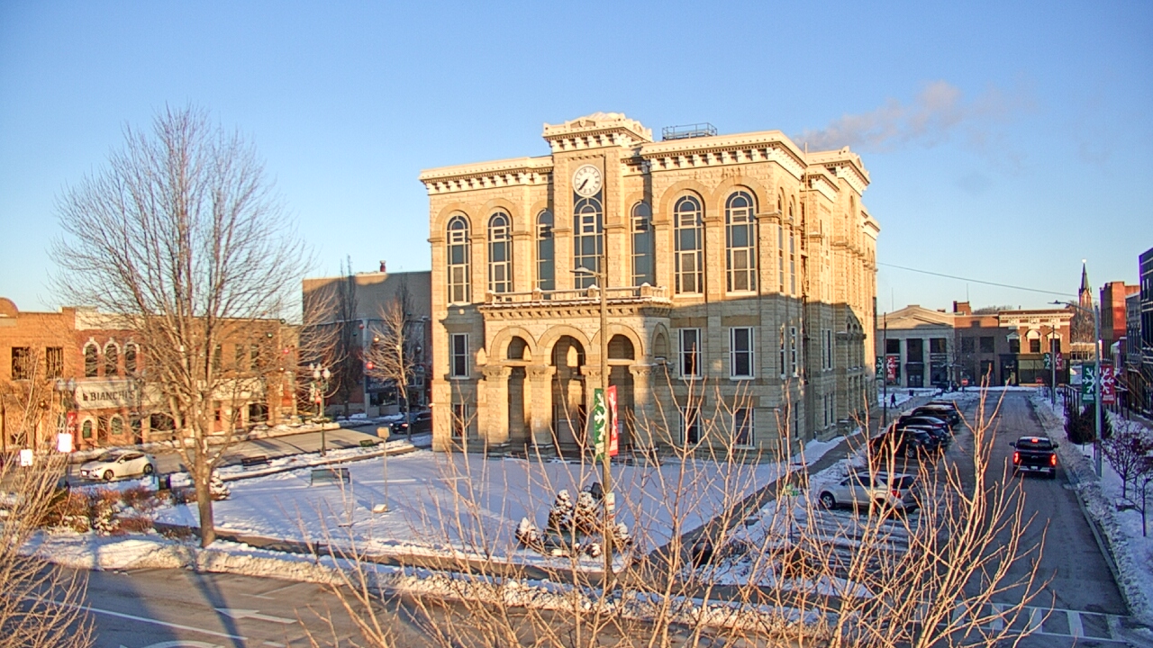 Thumbnail for current weather camera view from City of Ottawa in Ottawa, Illinois