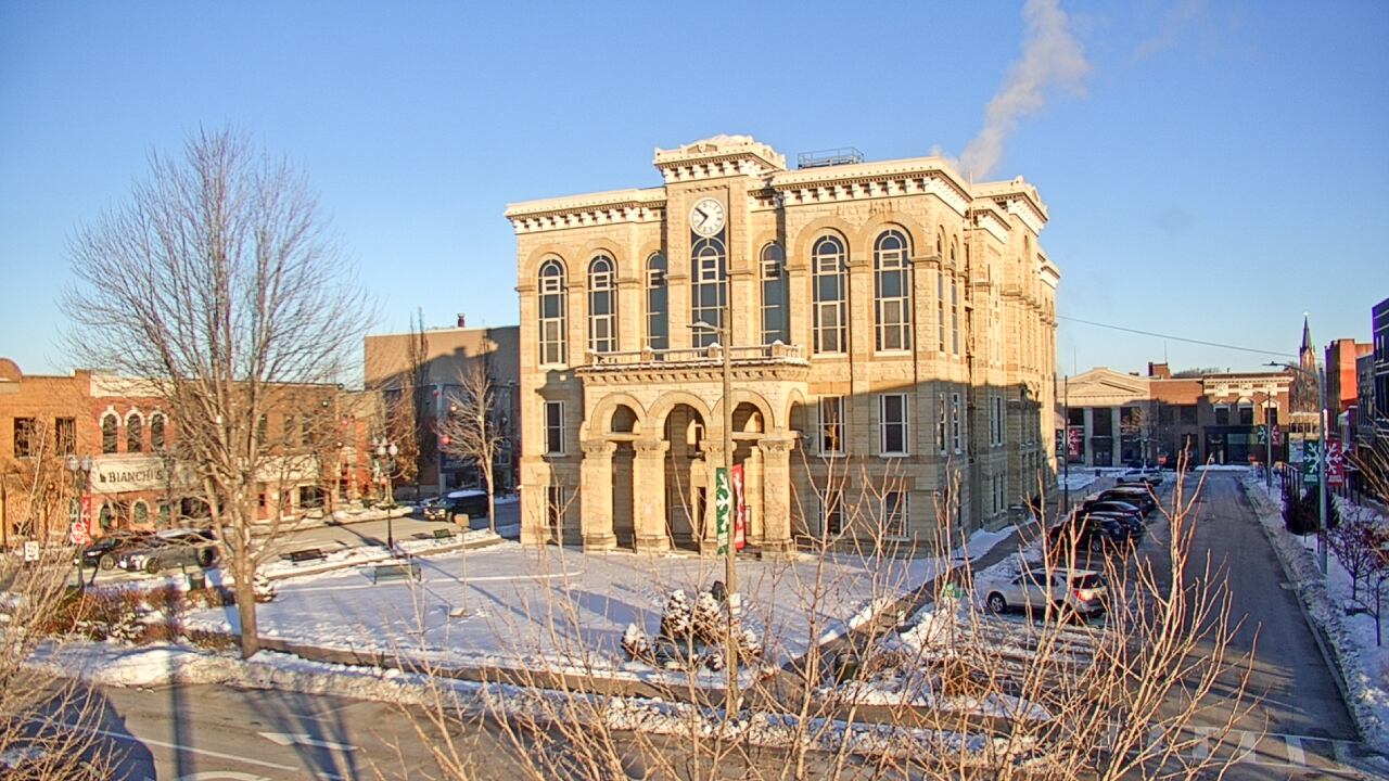 Thumbnail for current weather camera view from City of Ottawa in Ottawa, Illinois