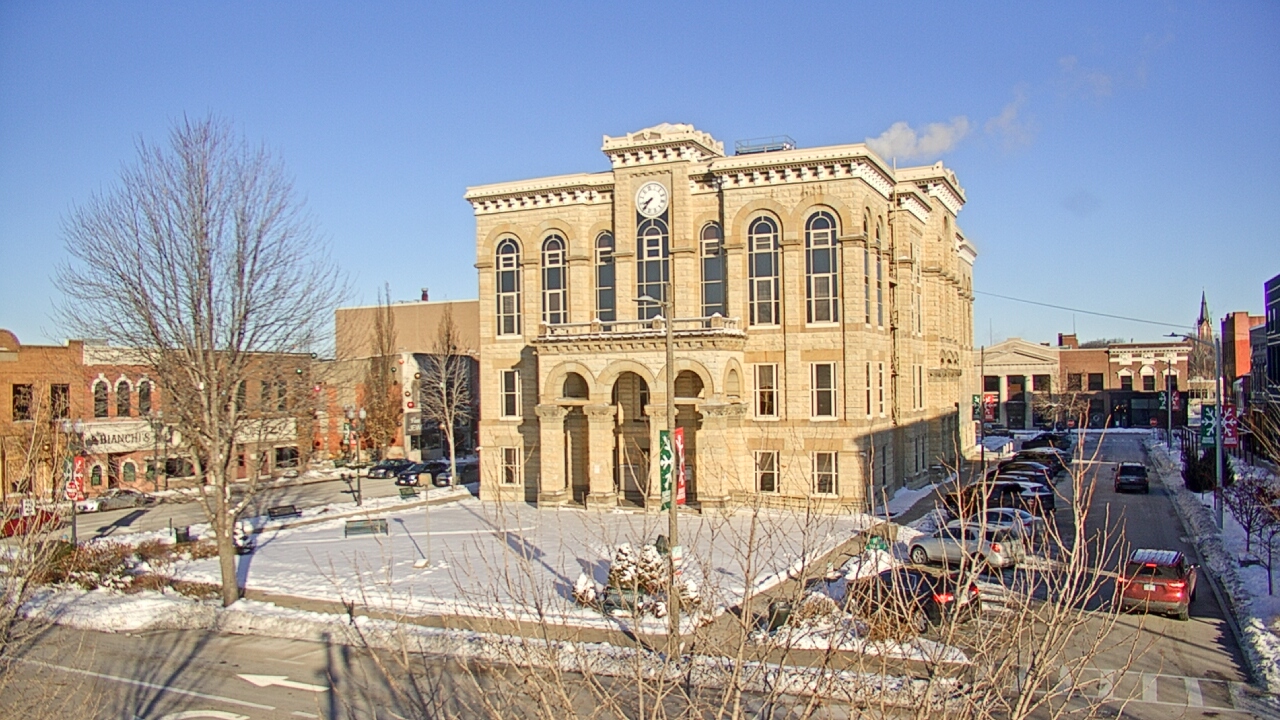 Thumbnail for current weather camera view from City of Ottawa in Ottawa, Illinois