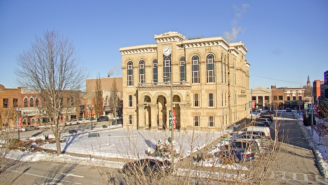 Thumbnail for current weather camera view from City of Ottawa in Ottawa, Illinois