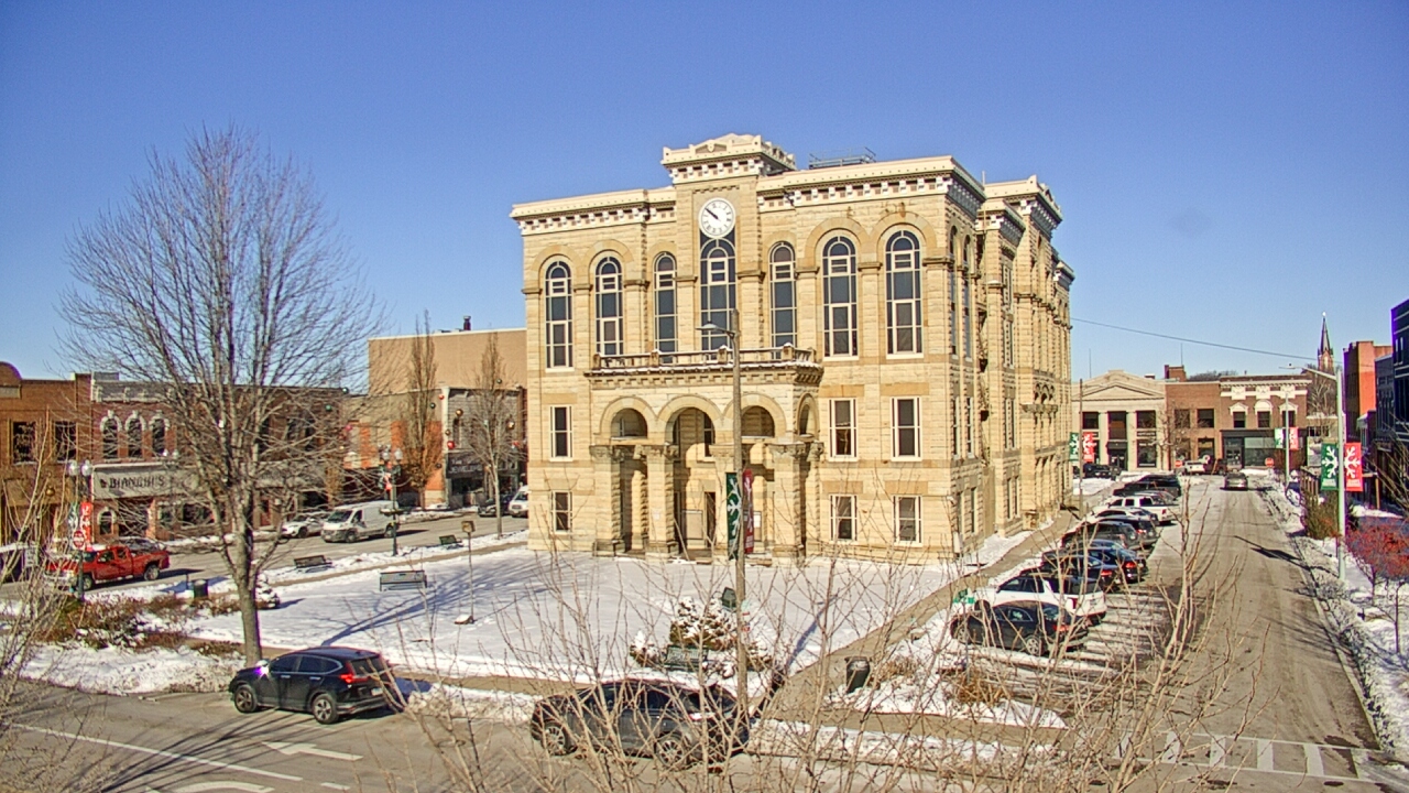 Thumbnail for current weather camera view from City of Ottawa in Ottawa, Illinois