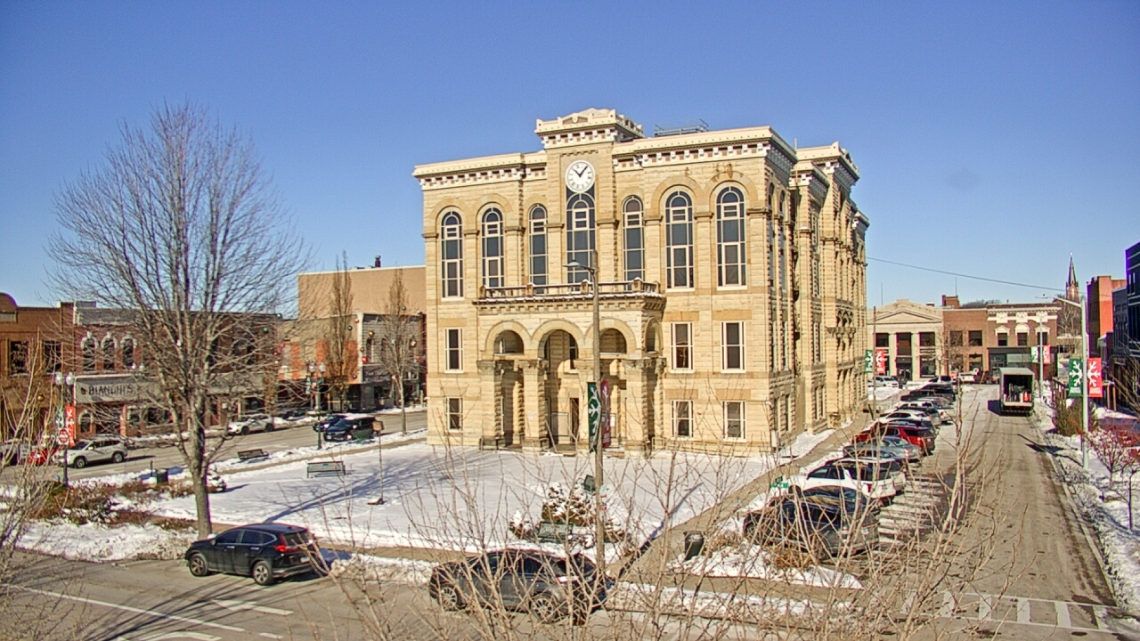 Thumbnail for current weather camera view from City of Ottawa in Ottawa, Illinois