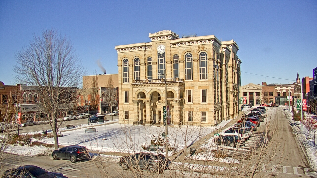 Thumbnail for current weather camera view from City of Ottawa in Ottawa, Illinois