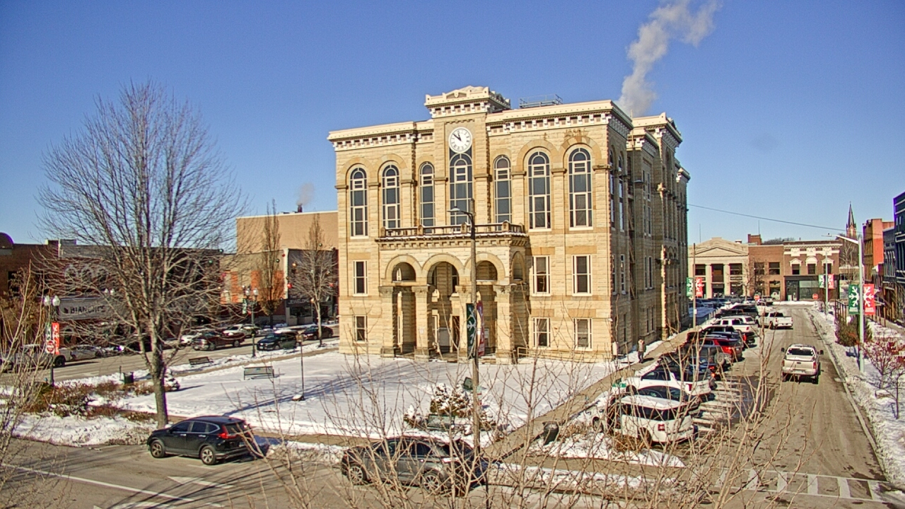 Thumbnail for current weather camera view from City of Ottawa in Ottawa, Illinois