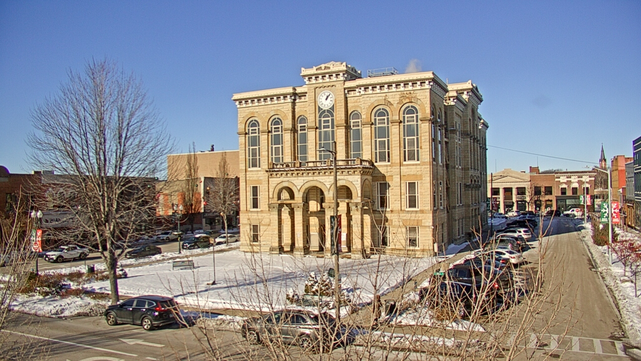 Thumbnail for current weather camera view from City of Ottawa in Ottawa, Illinois