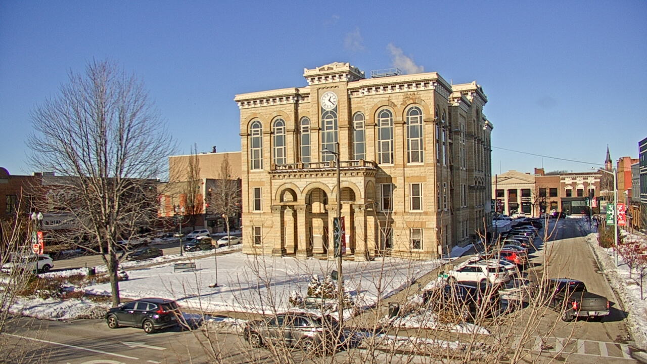 Thumbnail for current weather camera view from City of Ottawa in Ottawa, Illinois