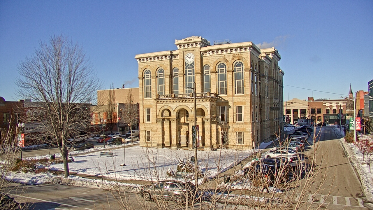 Thumbnail for current weather camera view from City of Ottawa in Ottawa, Illinois