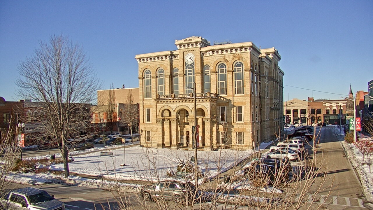 Thumbnail for current weather camera view from City of Ottawa in Ottawa, Illinois