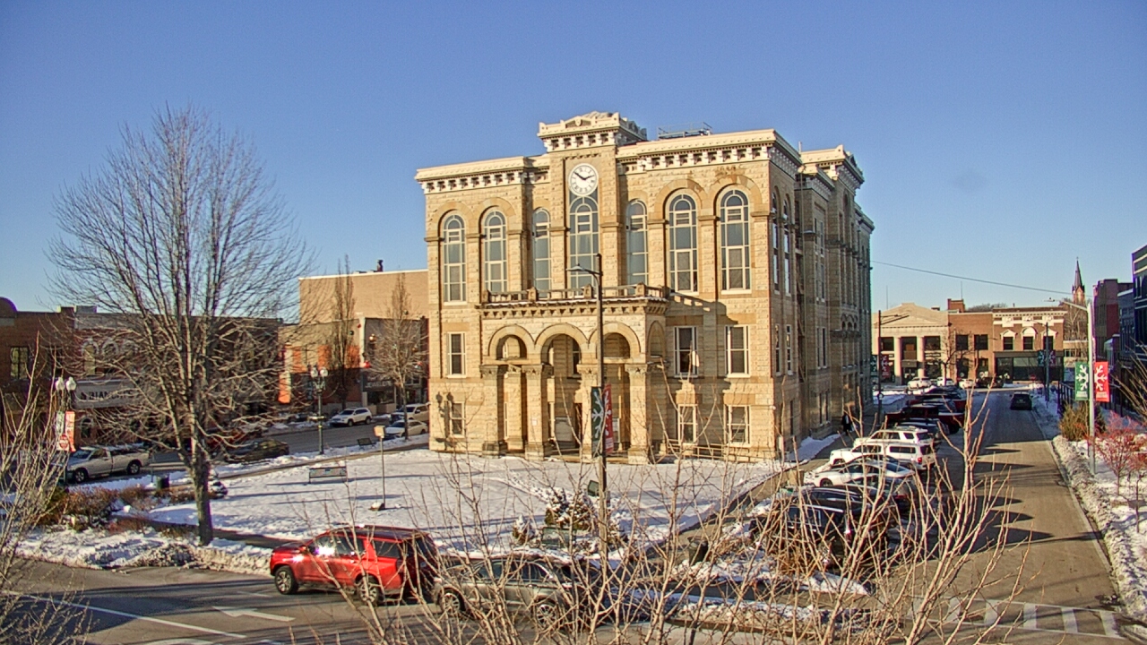 Thumbnail for current weather camera view from City of Ottawa in Ottawa, Illinois