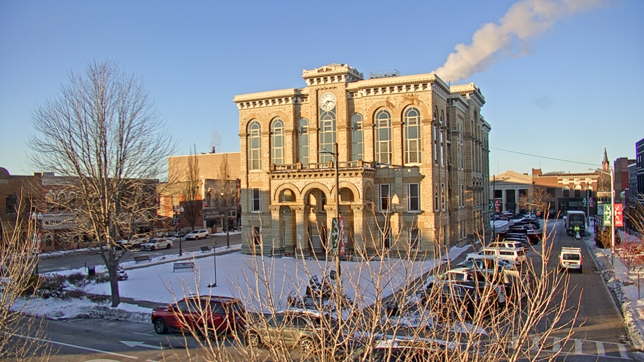 Thumbnail for current weather camera view from City of Ottawa in Ottawa, Illinois