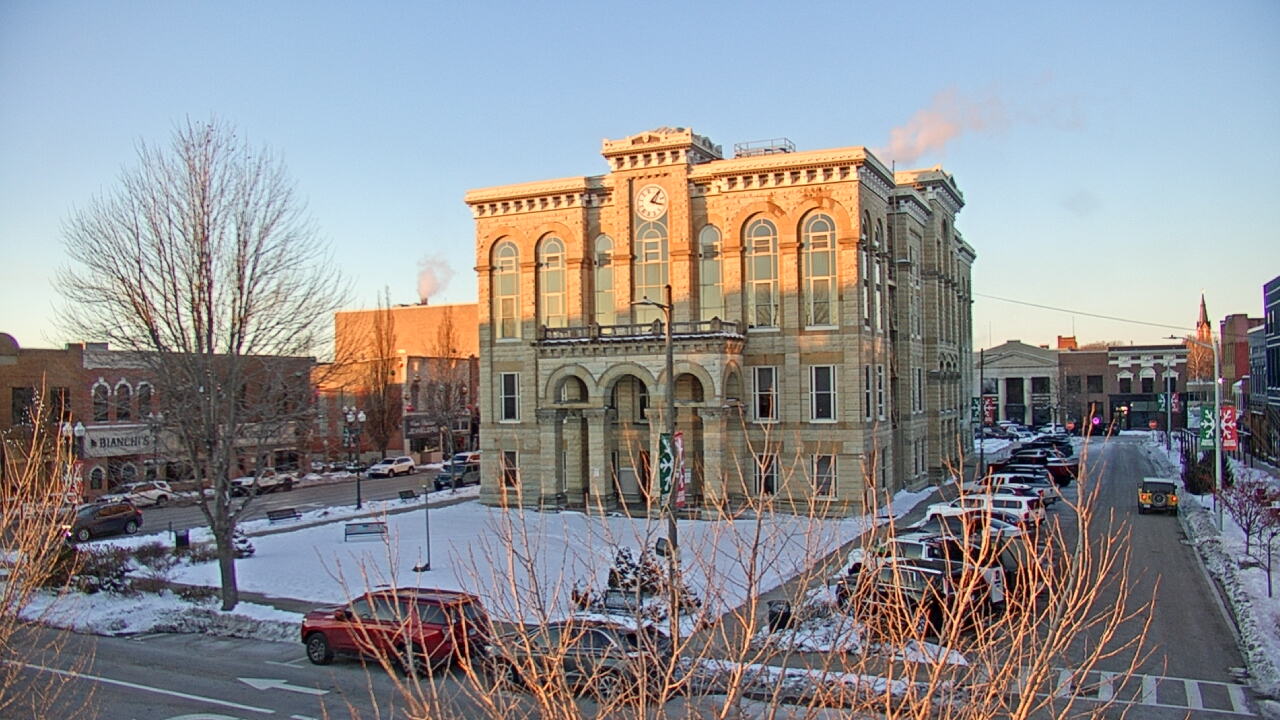 Thumbnail for current weather camera view from City of Ottawa in Ottawa, Illinois