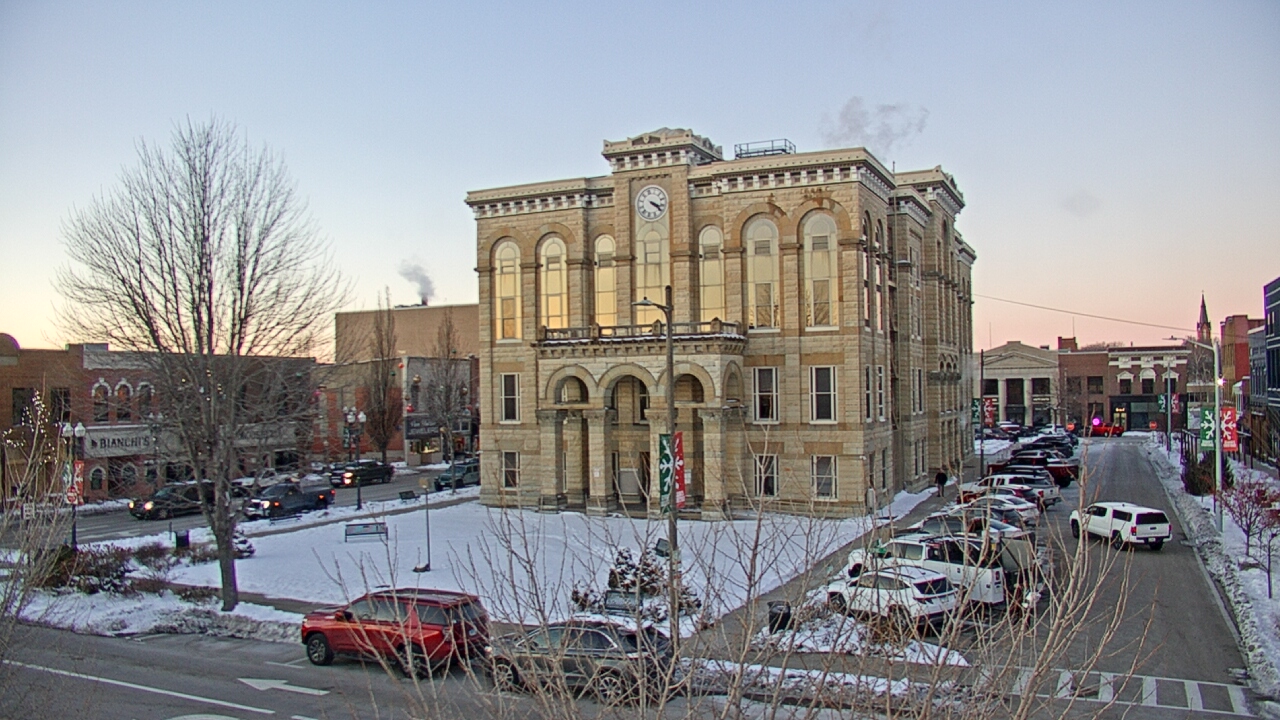 Thumbnail for current weather camera view from City of Ottawa in Ottawa, Illinois